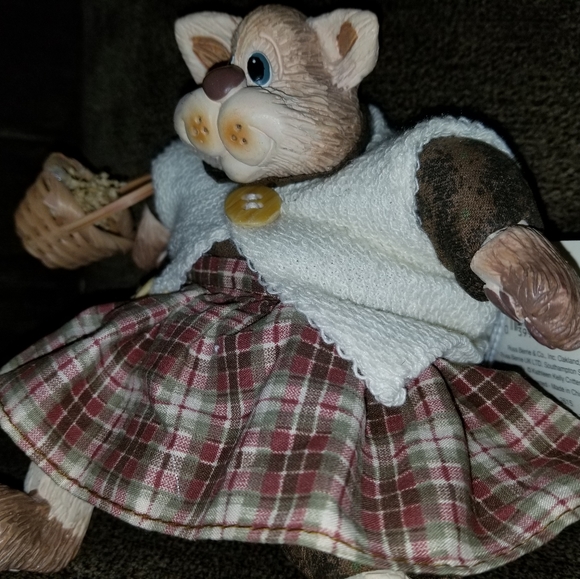 Russ Berrie Mrs Crabtree Item 2615 - Picture 2 of 7